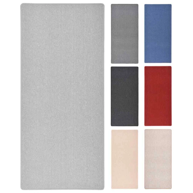 Carpet Runner Kitchen Floor Carpet Area Rug Multi Colours Multi Sizes vidaXL