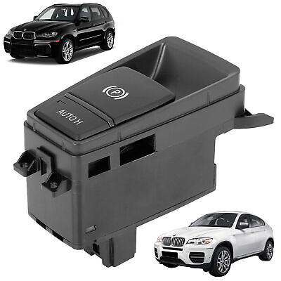 AISENPARTS Remplacement automatique de H de commutateur de commande de frein de stationnement pour BMW E70 X5 E71 E72 X6 61319148508 