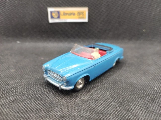 Solido 1/43 Peugeot 403 Cabriolet, France 108, Production 1956-1961, Pièce Pour Restauration