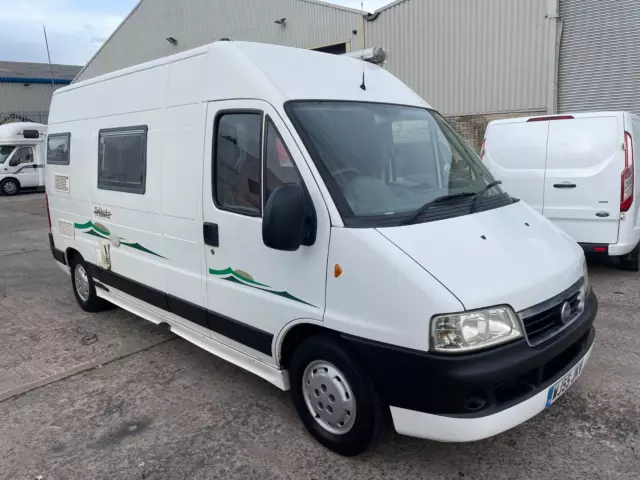 Trigano TRIBUTE DUCATO 15 JTD Trigano TRIBUTE DUCATO 15 JTD