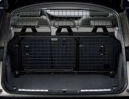 Genuine range rover evoque dog on sale guard