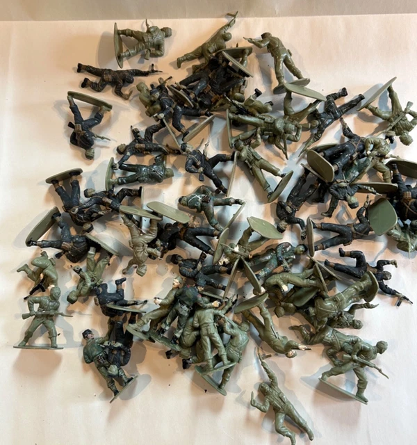 Airfix Ww2 British Commandos FOR SALE! - PicClick UK