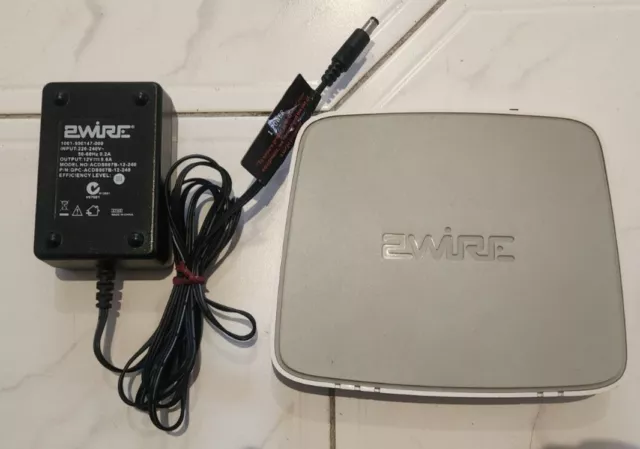 Telstra 2Wire Gateway 2071-A ADSL/2/2 + Modem