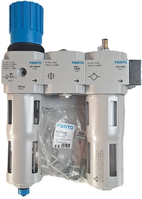 Unidad Filtro/Regulador Draper 70826 1/4 BSP - Para Aire Comprimido, Eliminación De Humedad Y Partículas
