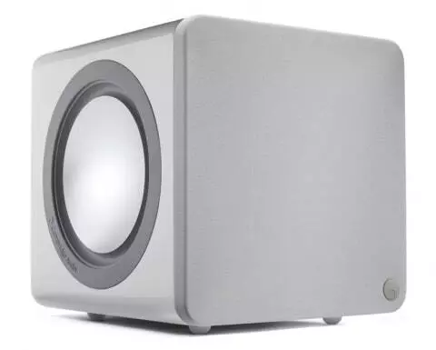 Cambridge Audio Minx X201 subwoofer actif nouveau (blanc)