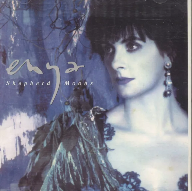 Enya - Shepherd Moons CD