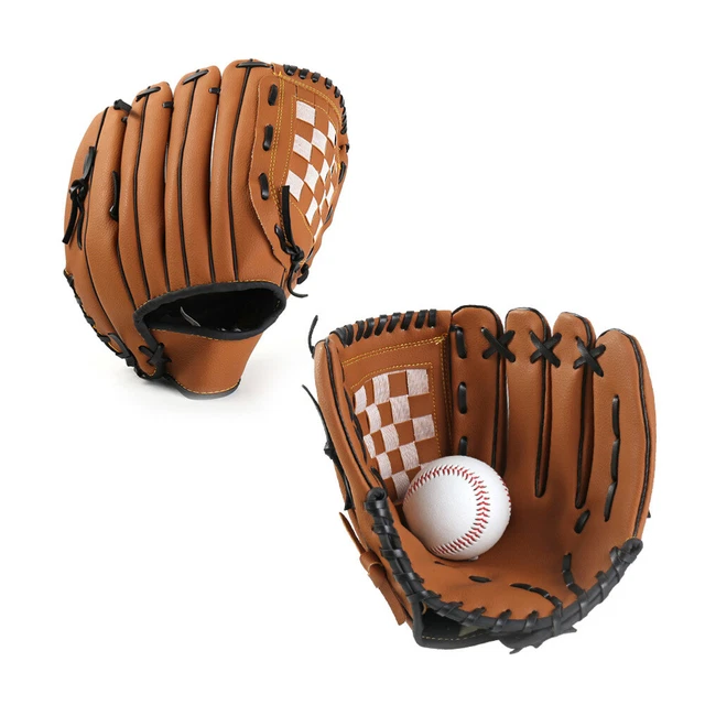 10 .5 Left Hand Glove Baseball Softball Gloves Youth Child Hit The