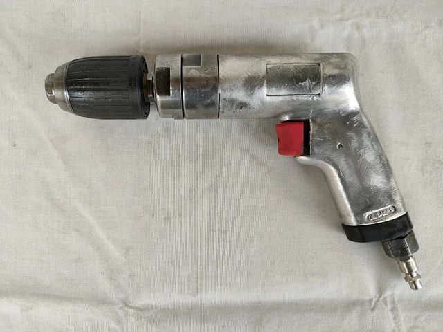 Mandrino Trapano Autoserrante 1.5-13 Mm - Filettatura 1/2 20UNF, Senza Chiave, Per Avvitatori - Foto 8