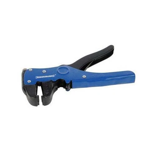 Silverline Automatique Fil Câblé Stripper 2-in-1 Électrique Bricolage Outil