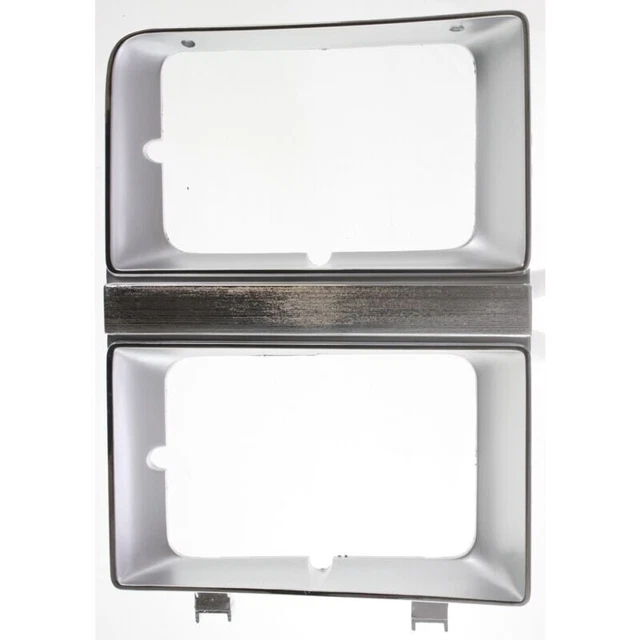 New Head Lamp Door Left Fits 1981-1982 Chevrolet C10 14021353 GM2512106