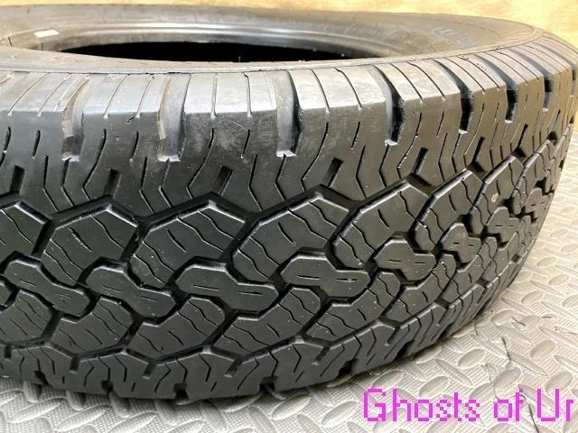 Single BFGoodrich Rugged Trail T/A Tire LT245/75R17/E 121/118R 8/32 Tread 💥