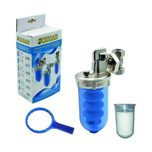 Filtro Anticalcare Per Bollitore Braun Sommelier WK600 - Marrone - Foto 1