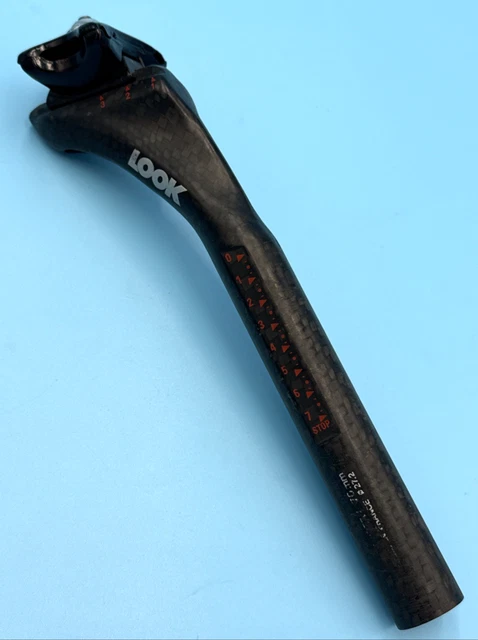Tige de selle look d'occasion - Équipements vélos