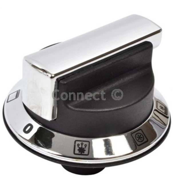 Manopola Di Controllo Per Piano Cottura A Gas RANGEMASTER 6095 - Foto 10