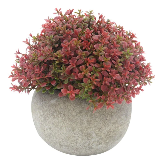 Simulation Blumentopf Kunststoff Nachahmung Pflanzentopf Modern Bonsai Home