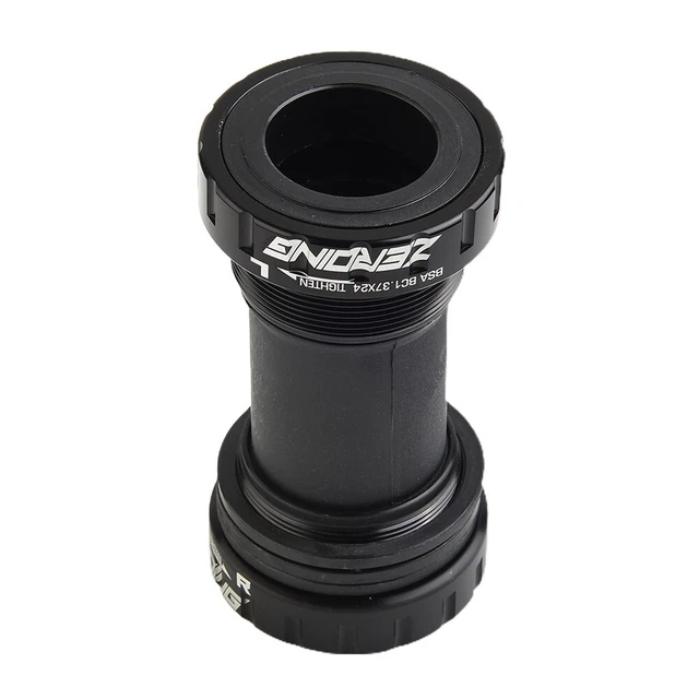 Kit De Conversion Support Inférieur ALTA - American To Euro, Pour Vélo Cruiser, Argent, Largeur 68mm