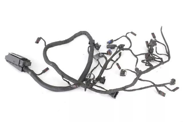 Installation Électrique Moteur BMW K 1200 R K43 2004 - 2015 12517704181 Câblage