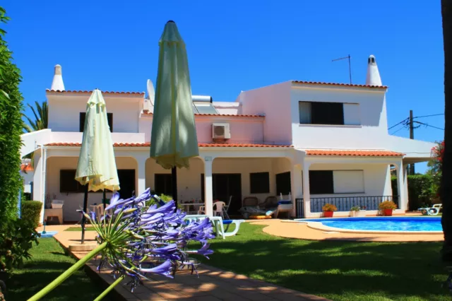 Villa Algarve Portugal sleeps 11 pool holiday  14 nights 3rd to 17th August