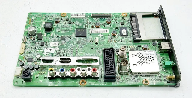 CARTE MÈRE MOTHERBOARD TV LG 55LB650V EAX65384004(1.5) EUR 70,00