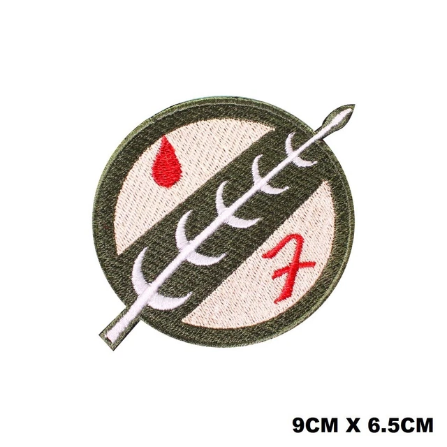 Patch Batman DC Comics à Coudre Ou Thermocoller - 4,5 X 9 Cm