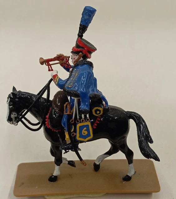 Officier du 13 ème rgt. de dragons 1807 - Atelier Maket
