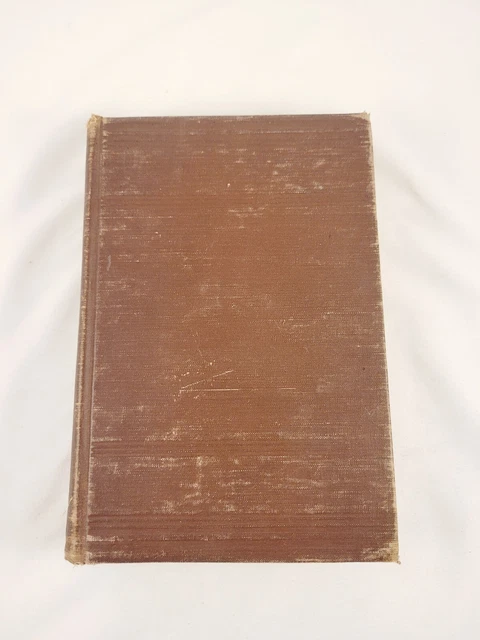 Antique Book 1902 Theory Practice Surveying Engineers, RARE Maps ,Lincoln Mine