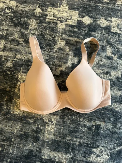 Soma Intimates Size 36DDD Embraceable Perfect Coverage T-Shirt Bra