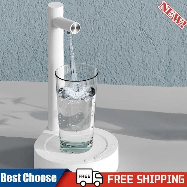 Distributore automatico d'acqua USB pompatore intelligente portatile per viaggi campeggio