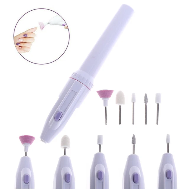 Macchina elettrica per nail art 5 in 1 trapano intaglio smerigliatrice nail art ZR ZR