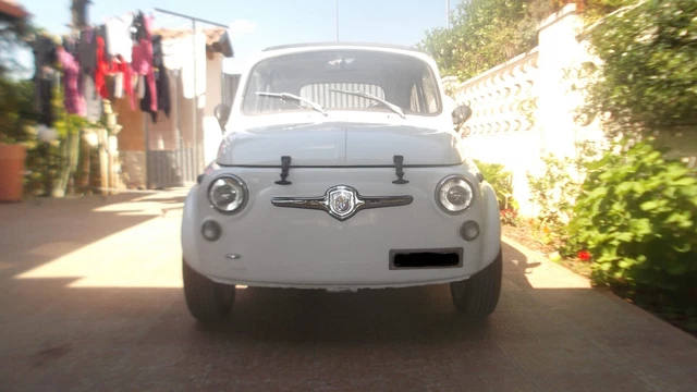 Fiat 500L epoca Abartizzata