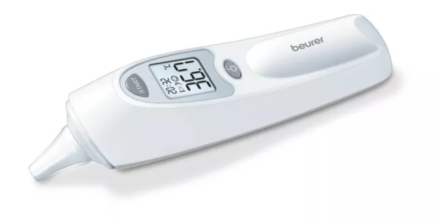 beurer FT 58 Ohrthermometer - Infrarot - Abschaltautomatik - vom med.Fachhändler