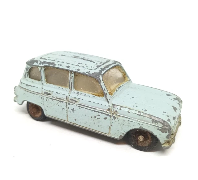 DINKY TOYS 518 Boite d'origine Renault 4L Made in France Meccano EUR 60