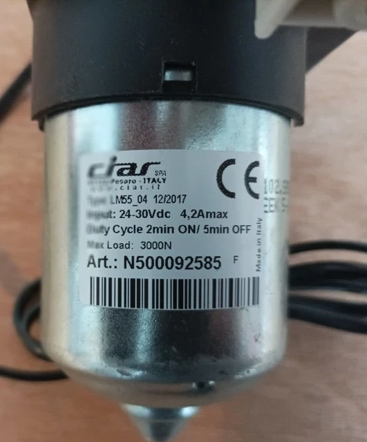 Moteur Pour Canapé Relax Électrique CIAR LM 55 N500092001