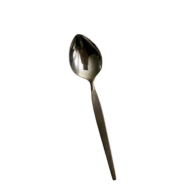 Oneida Community Satinique Old Style 6 1/8 Inch Teaspoon Mid Century Modern
