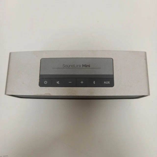 BOSE SOUNDLINK MINI Bluetooth Rechargeable Speaker RMF30GB £9.99