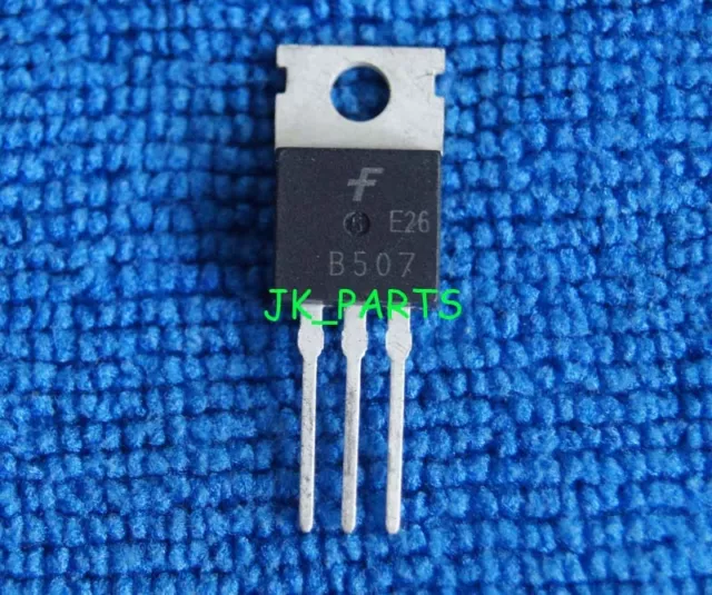 10pcs 2SB507 B507 TRANSISTOR TO-220