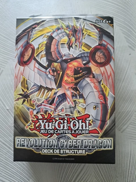 Yu-Gi-Oh! Cyber Network Card - SDCR-EN029 Common 1st Edition From Cyber Dragon Revolution Structure Deck