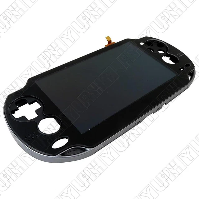 Oled Display Assembly 1 X OLED Screen Display Digitizer Assembly With frame For PS Vita PSV ...