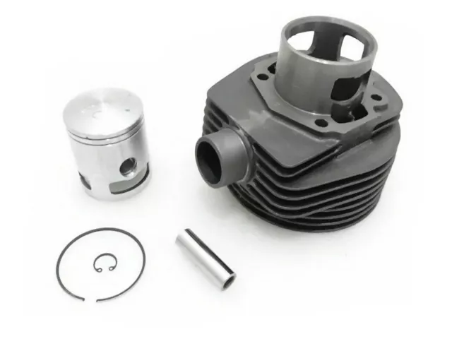 Vespa Px Lml Cylinder Barrel Piston Kit 5 Port 150Cc