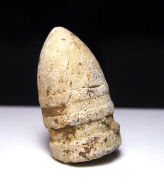Gettysburg Culp's Hill Civil War Relic Dug Dropped Sharps Bullet Bullet
