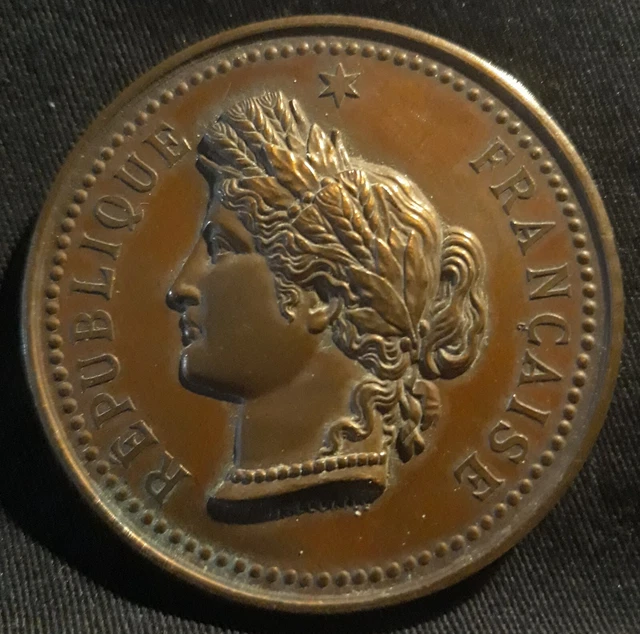 Comice agricole de Granville - Elysées Numismatique