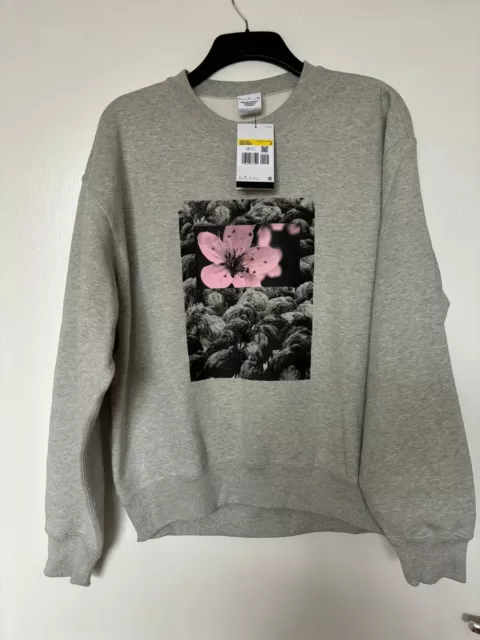 MENS NIKE SB Nomad Icon Fleece Sweatshirt Top Size M Bv0877 012