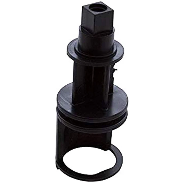 Manual Water Dispenser Valve – 56mm Crown Top White Plastic Bucket Valve For Camping & Home
