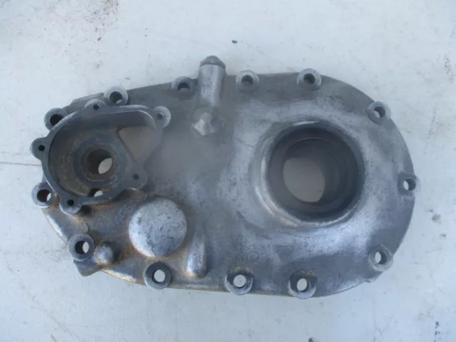 BSA engine side cover  / B.S.A power unit industrial engine side cover  420cc