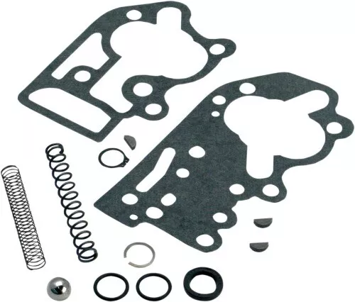 SS Cycle REBUILD KIT OIL PUMP GASKET 31-6275 49-6431 0932-0149