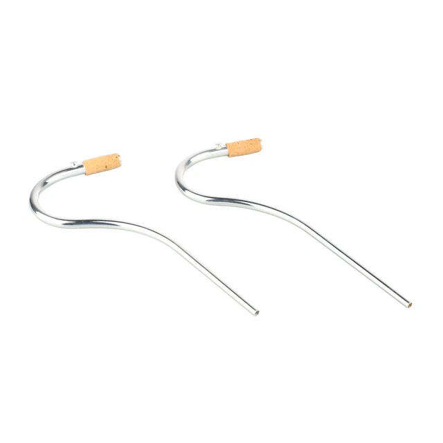 5 Anches De Basson Medium Soft – Bambou Sélectionné, Étui Individuel, Son Riche Et Sombre