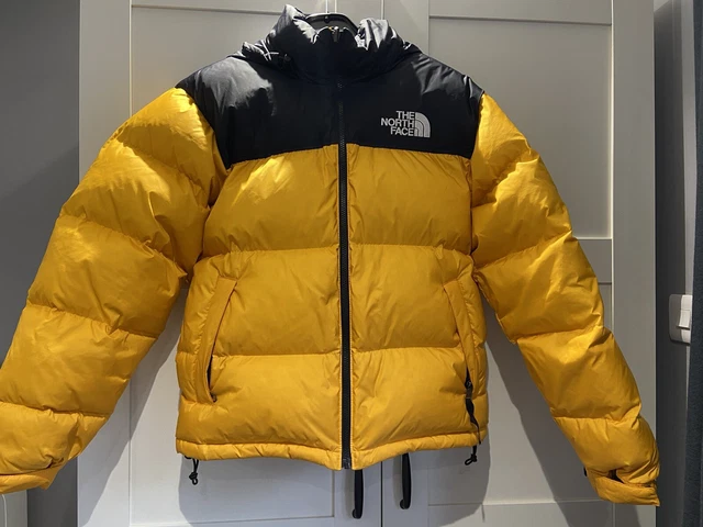 The North Face puffer jacket