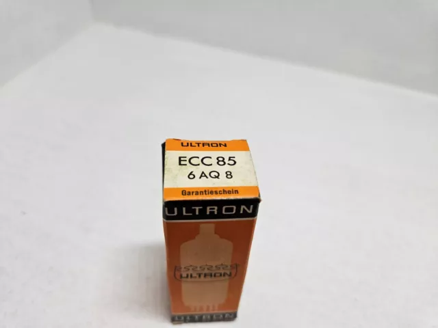 Ultron ECC85 OVP