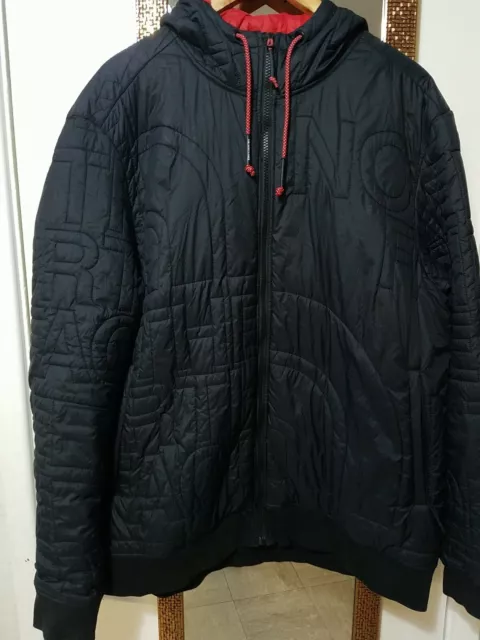the north face mens jacket size XL