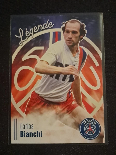 Carte Panini Légende Blaise Matuidi PSG 50 Ans #C22 – Mint, PSA Non Classée, Originale